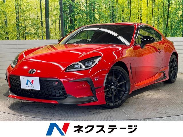 TOYOTA / GR86