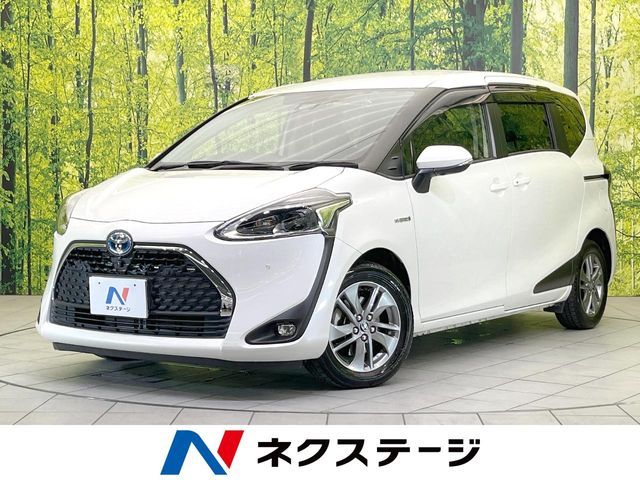 TOYOTA / SIENTA HYBRID