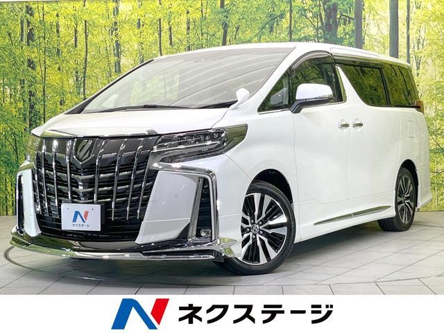 TOYOTA / ALPHARD