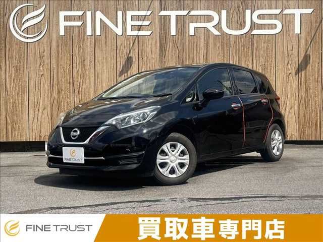 NISSAN / NOTE
