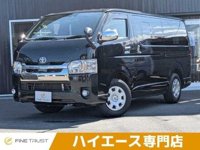TOYOTA / REGIUSACE van 2WD