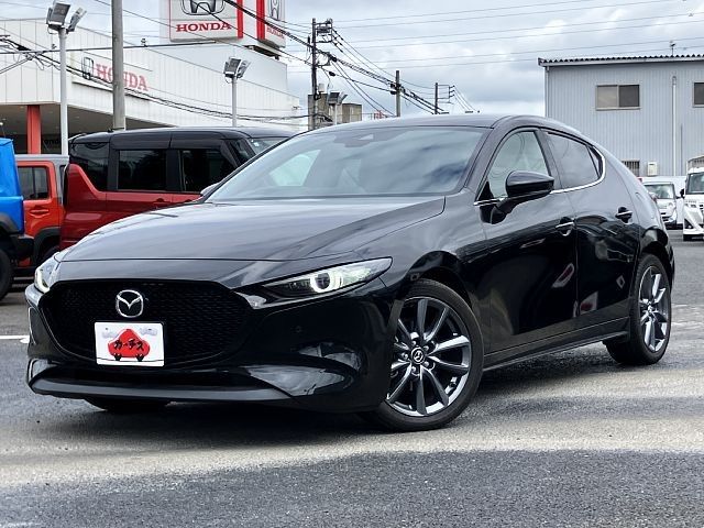 MAZDA / MAZDA3 FASTBACK