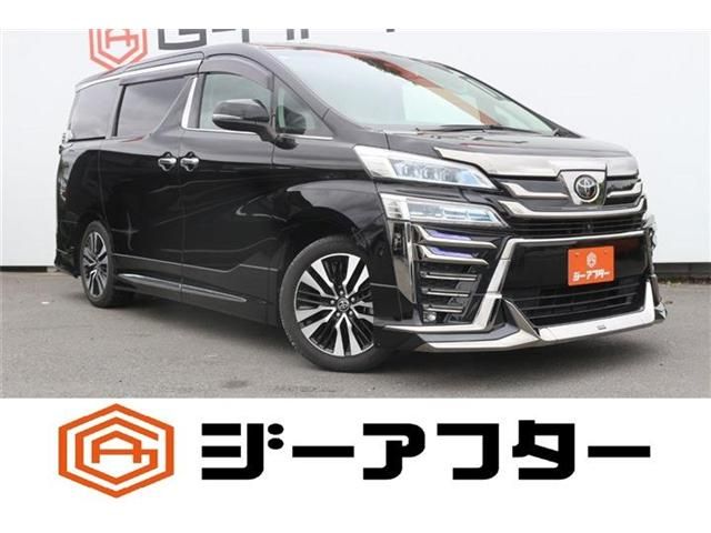 TOYOTA / VELLFIRE