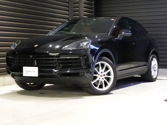 PORSCHE / PORSCHE Cayenne coupe