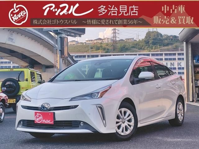 TOYOTA / PRIUS