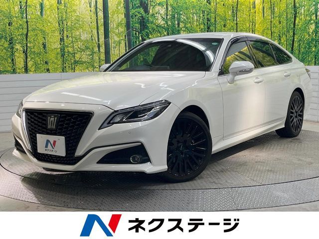 TOYOTA / CROWN sedan