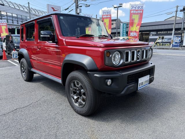 SUZUKI / JIMNY NOMADE