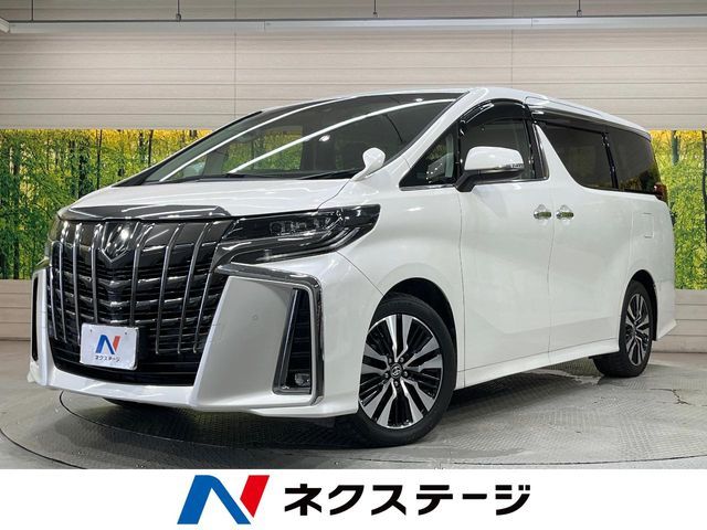 TOYOTA / ALPHARD