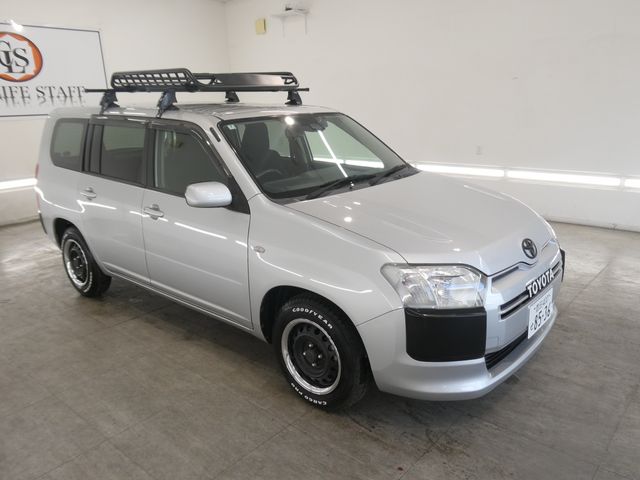 TOYOTA / SUCCEED van 2WD