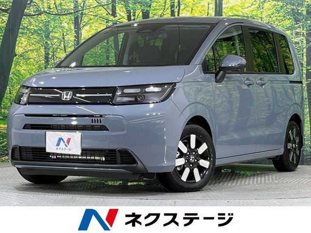 HONDA / FREED