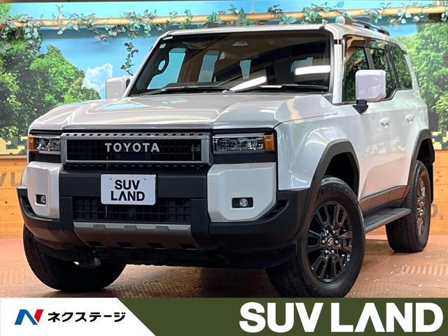 TOYOTA / LANDCRUISER 250