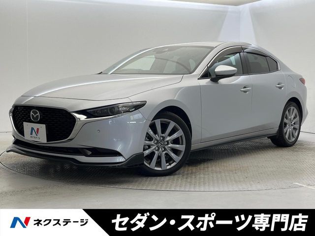 MAZDA / MAZDA3 SEDAN