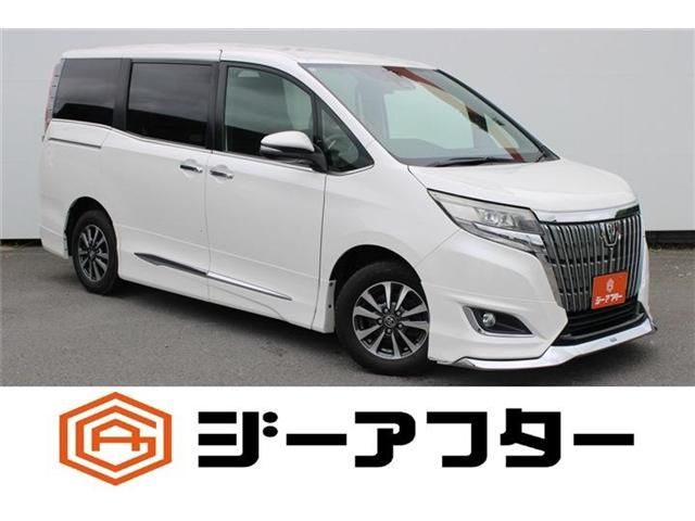 TOYOTA / ESQUIRE