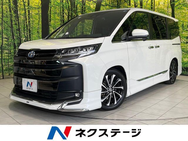 TOYOTA / NOAH HYBRID