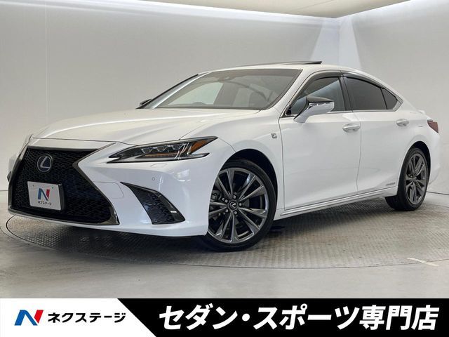 TOYOTA / LEXUS ES300h