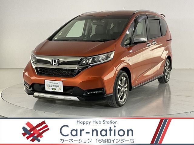HONDA / FREED plus HYBRID