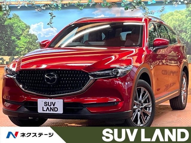 MAZDA / CX-8