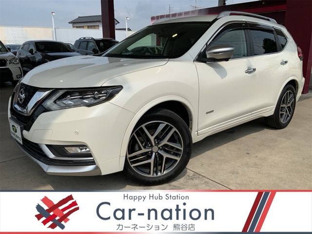 NISSAN / X-TRAIL HYBRID 2WD
