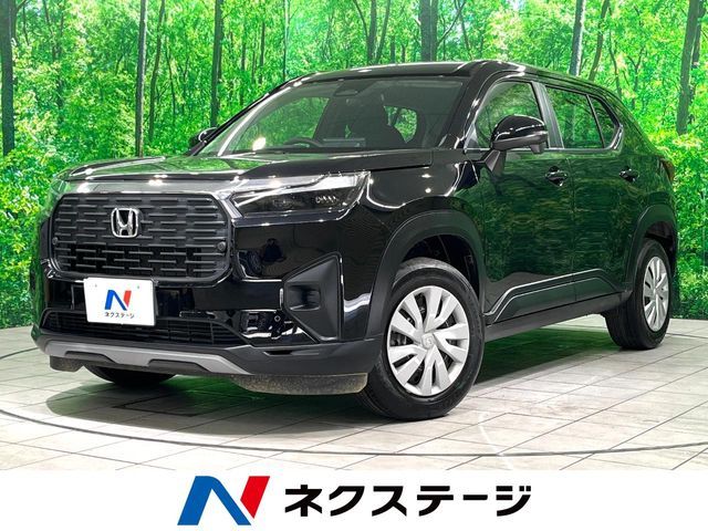 HONDA / WR-V