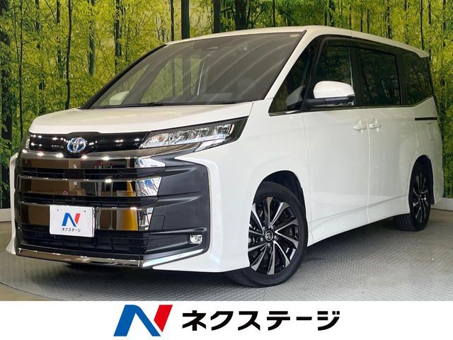 TOYOTA / NOAH HYBRID