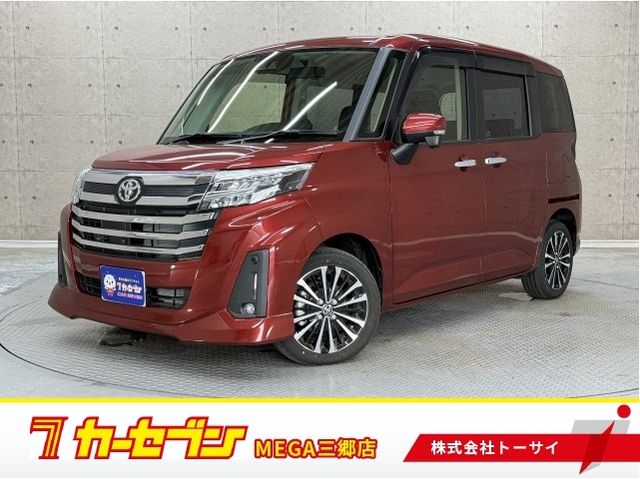 TOYOTA / ROOMY