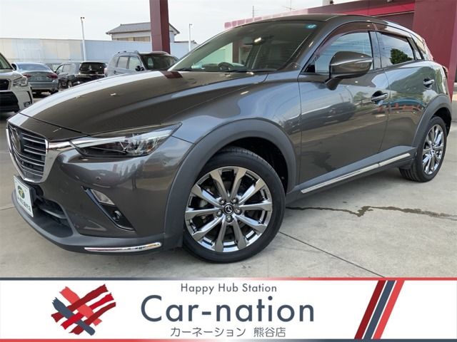 MAZDA / CX-3
