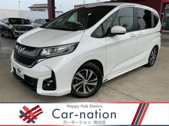 HONDA / FREED