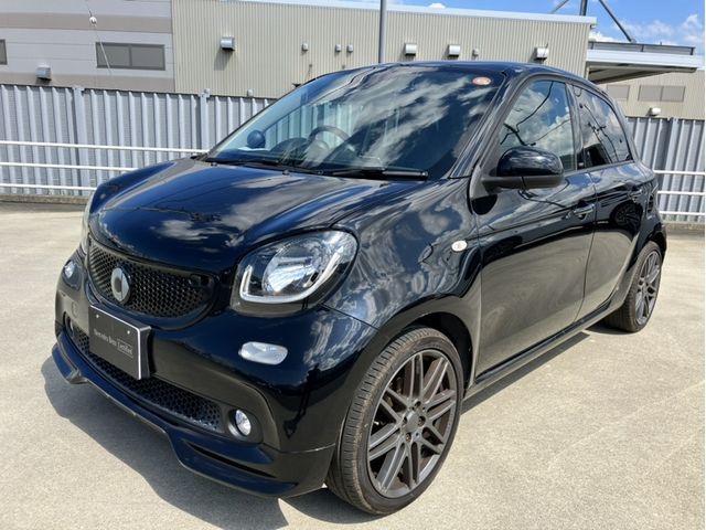 MCC / SMART FORFOUR