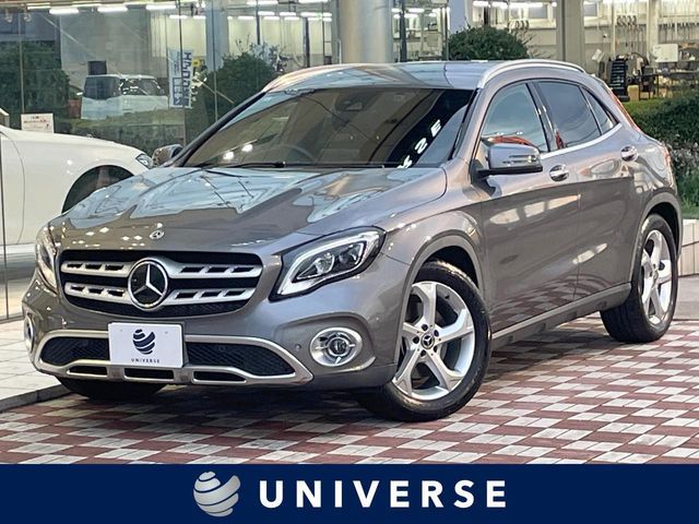 MERCEDES BENZ / MERCEDES BENZ GLA class