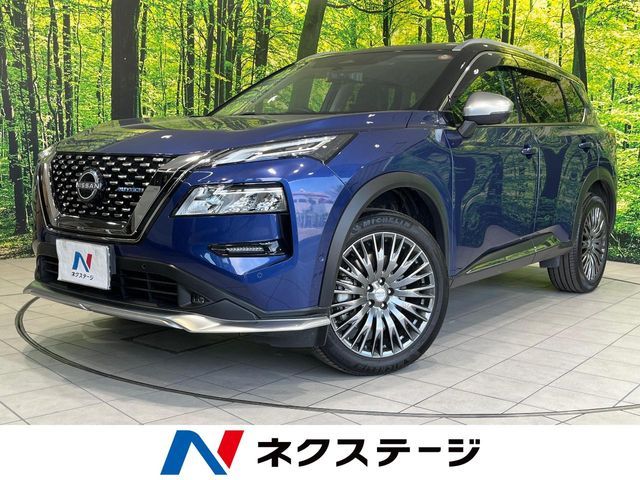 NISSAN / X-TRAIL HYBRID 4WD