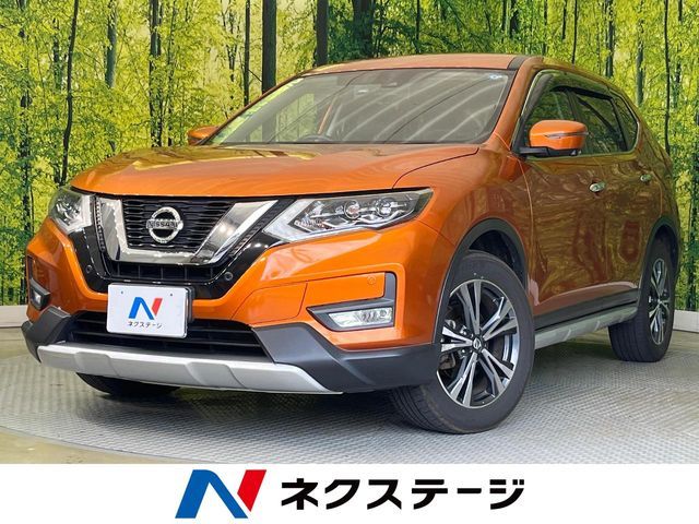 NISSAN / X-TRAIL 4WD