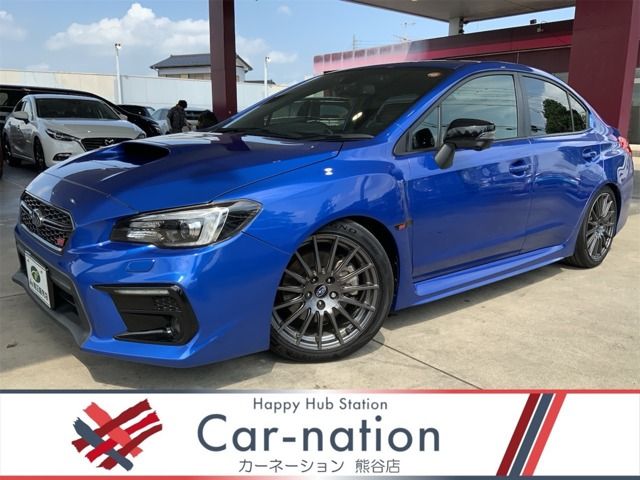 SUBARU / WRX S4