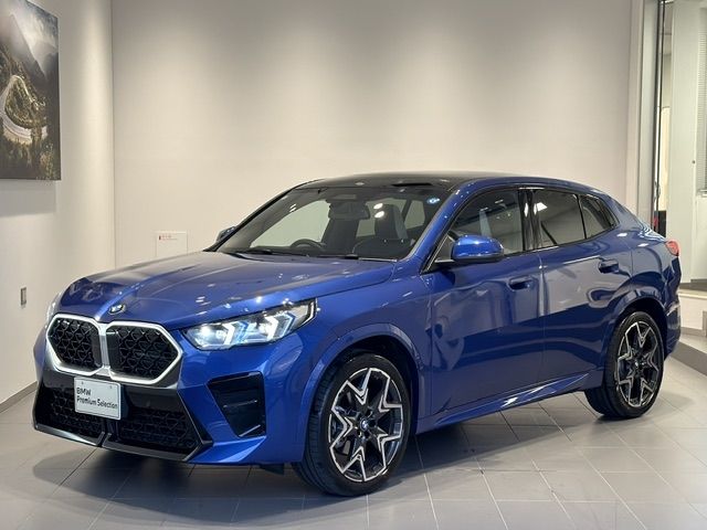 BMW / BMW X2