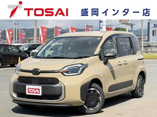 TOYOTA / SIENTA HYBRID