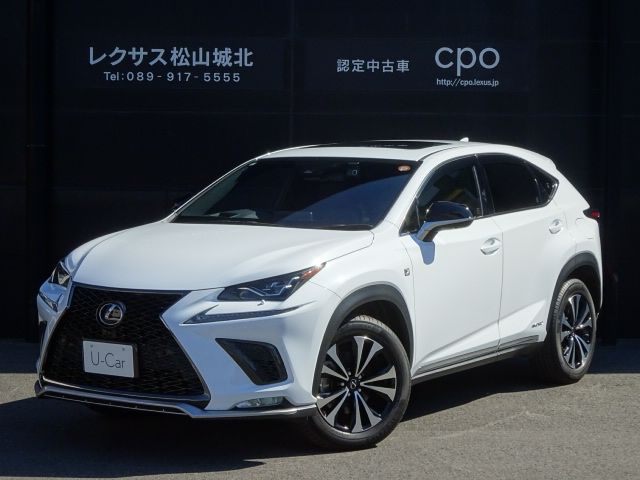 TOYOTA / LEXUS NX300h