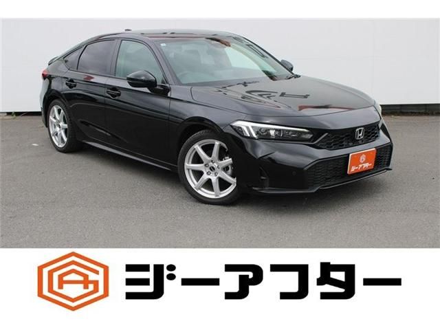 HONDA / CIVIC hatchback
