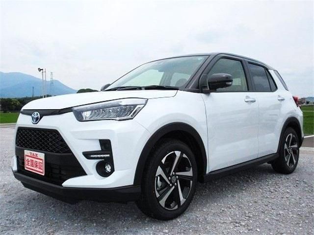 TOYOTA / RAIZE HYBRID