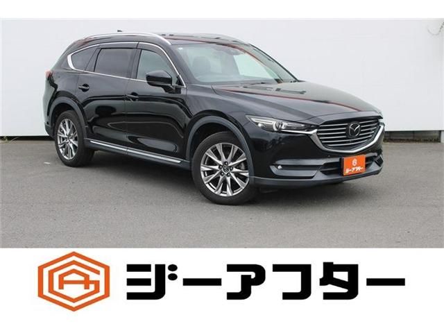 MAZDA / CX-8 4WD