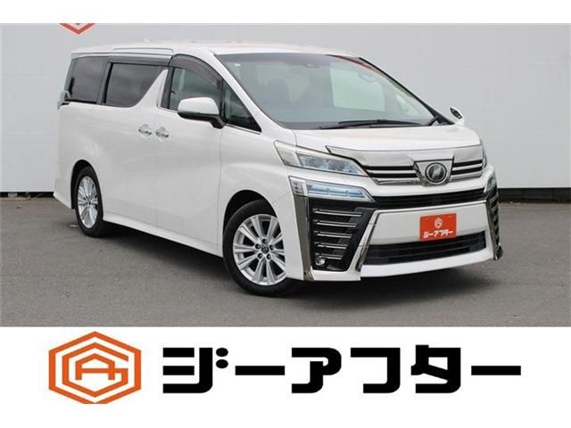 TOYOTA / VELLFIRE