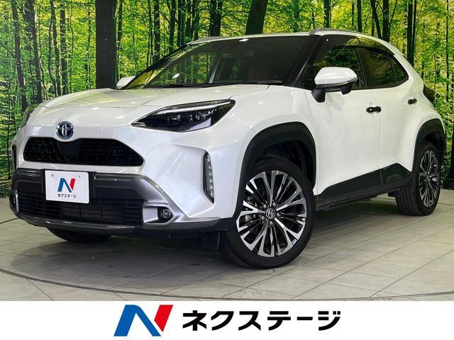 TOYOTA / YARIS CROSS HYBRID