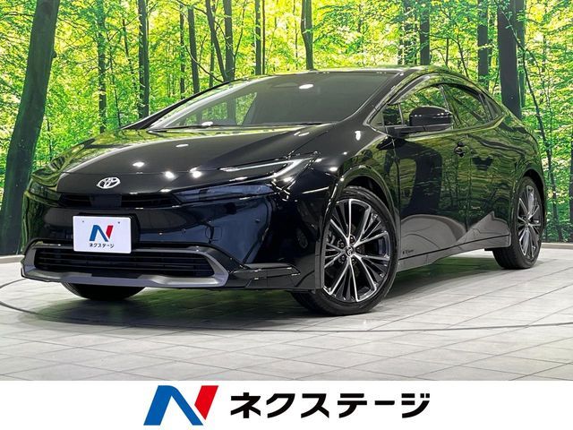 TOYOTA / PRIUS 4WD