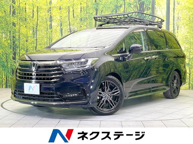 HONDA / ODYSSEY