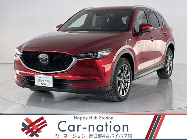 MAZDA / CX-5 4WD