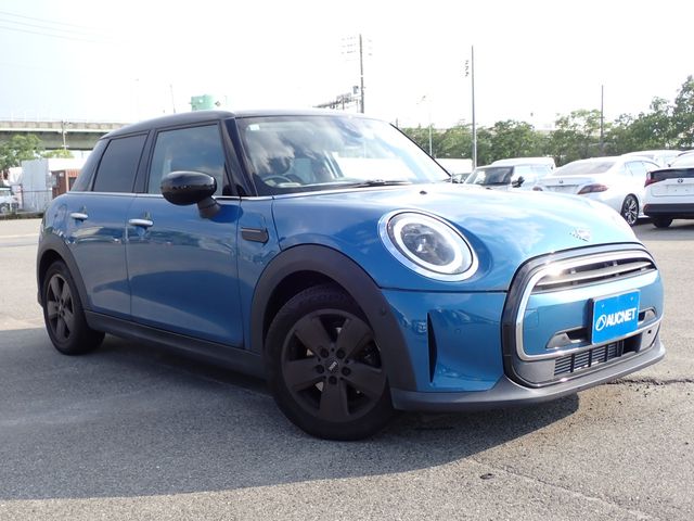 BMW / MINI COOPER D 5DOOR