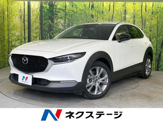 MAZDA / CX-30