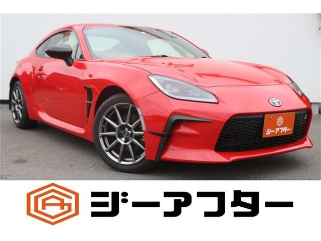 TOYOTA / GR86