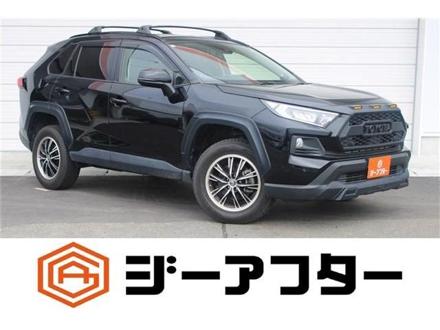 TOYOTA / RAV4 4WD