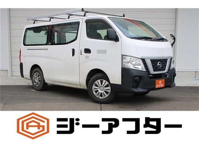NISSAN / NV350 CARAVAN 4WD