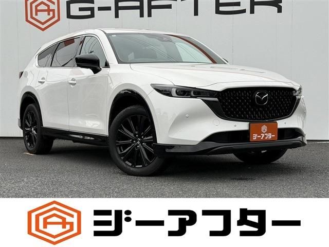 MAZDA / CX-8