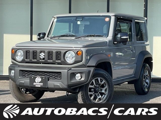 SUZUKI / JIMNY SIERRA